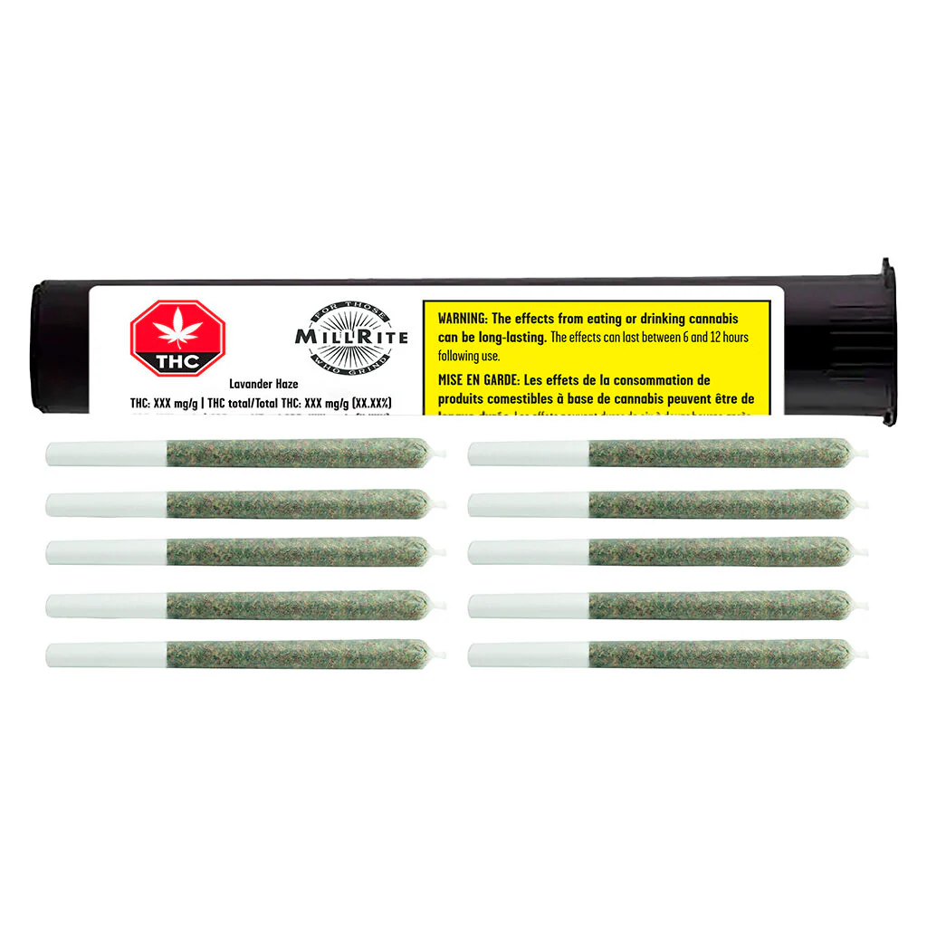 Préroulé Lavender Haze - Image 8