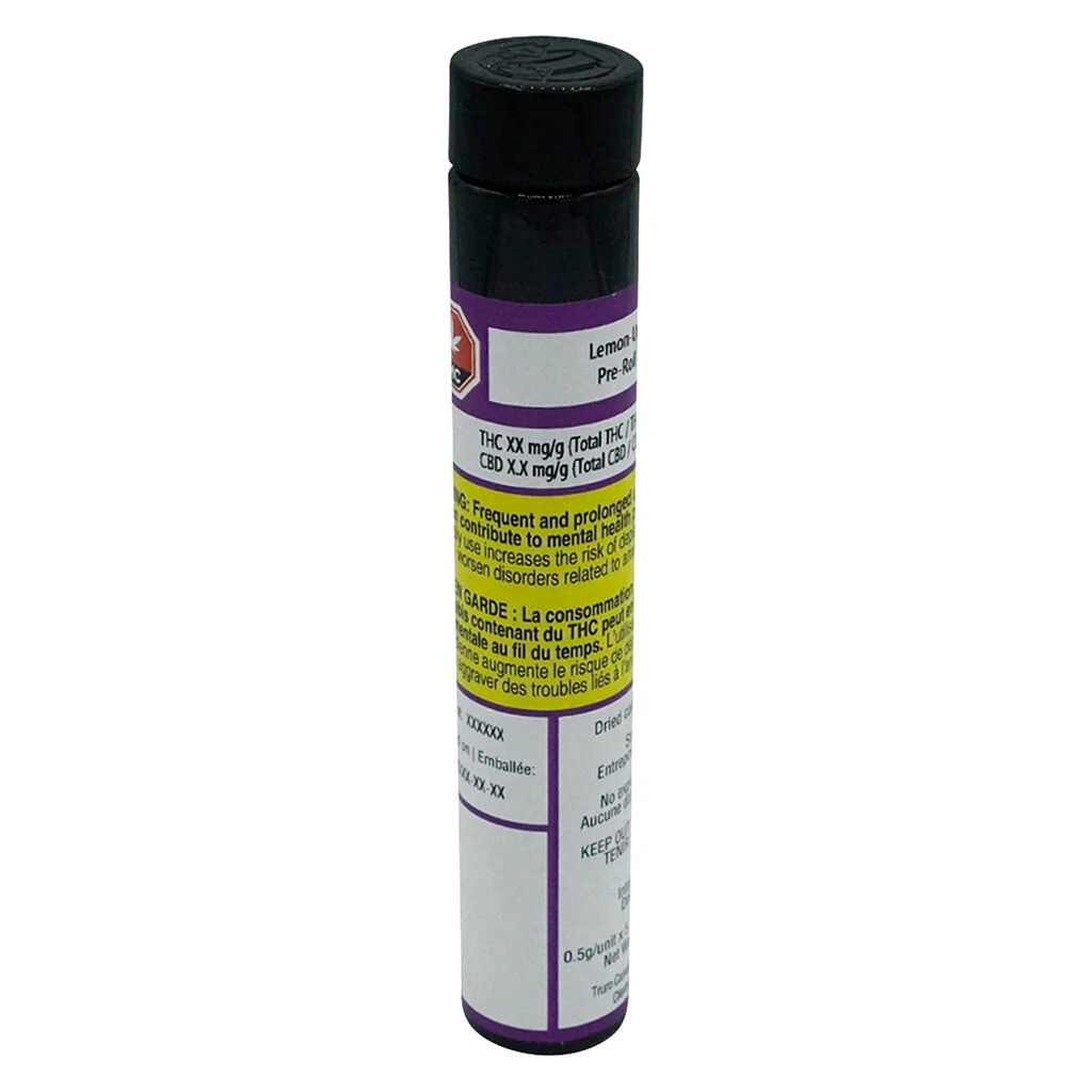 Préroulé Lemon-Up - Image 5