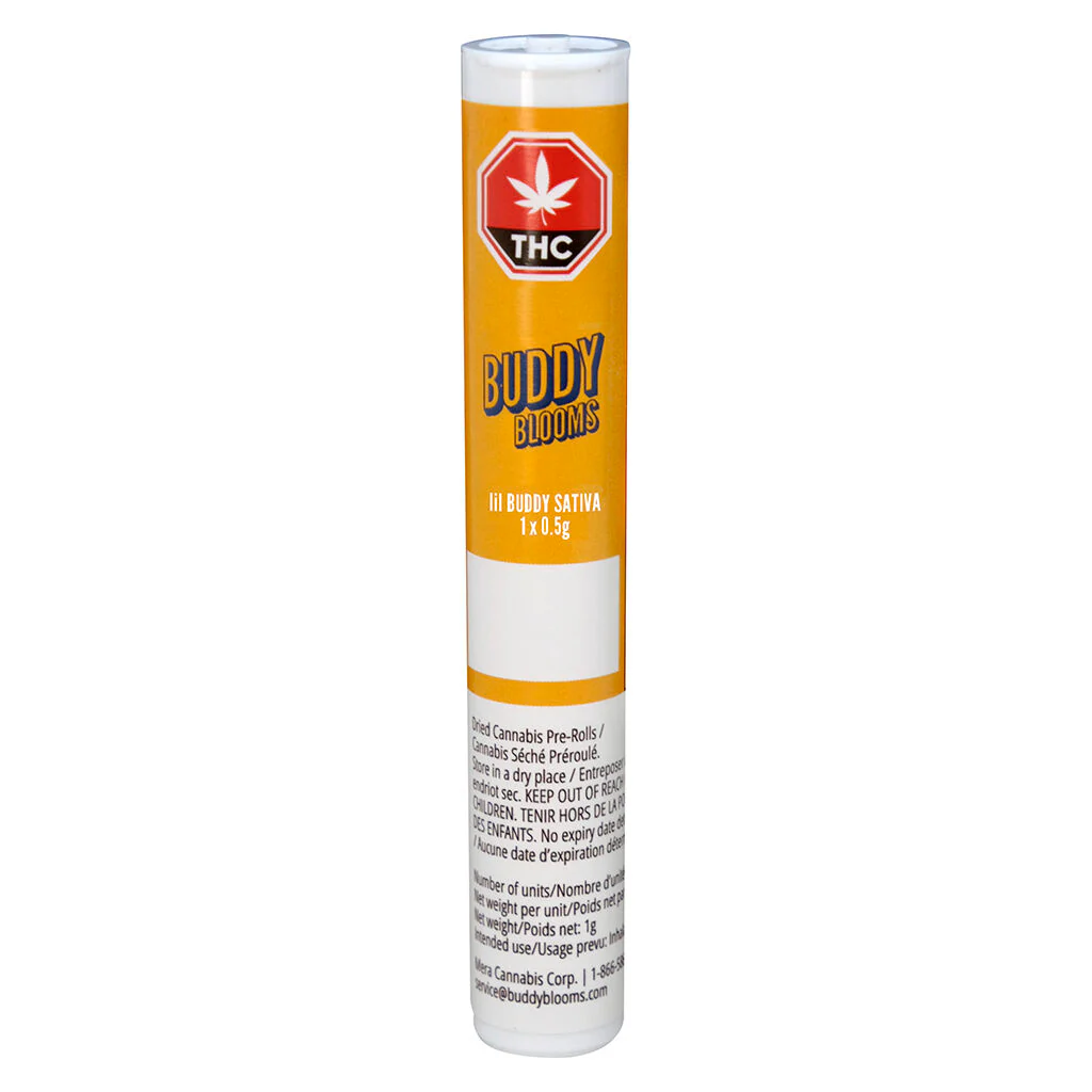 Préroulé lil Buddy Sativa - Image 2