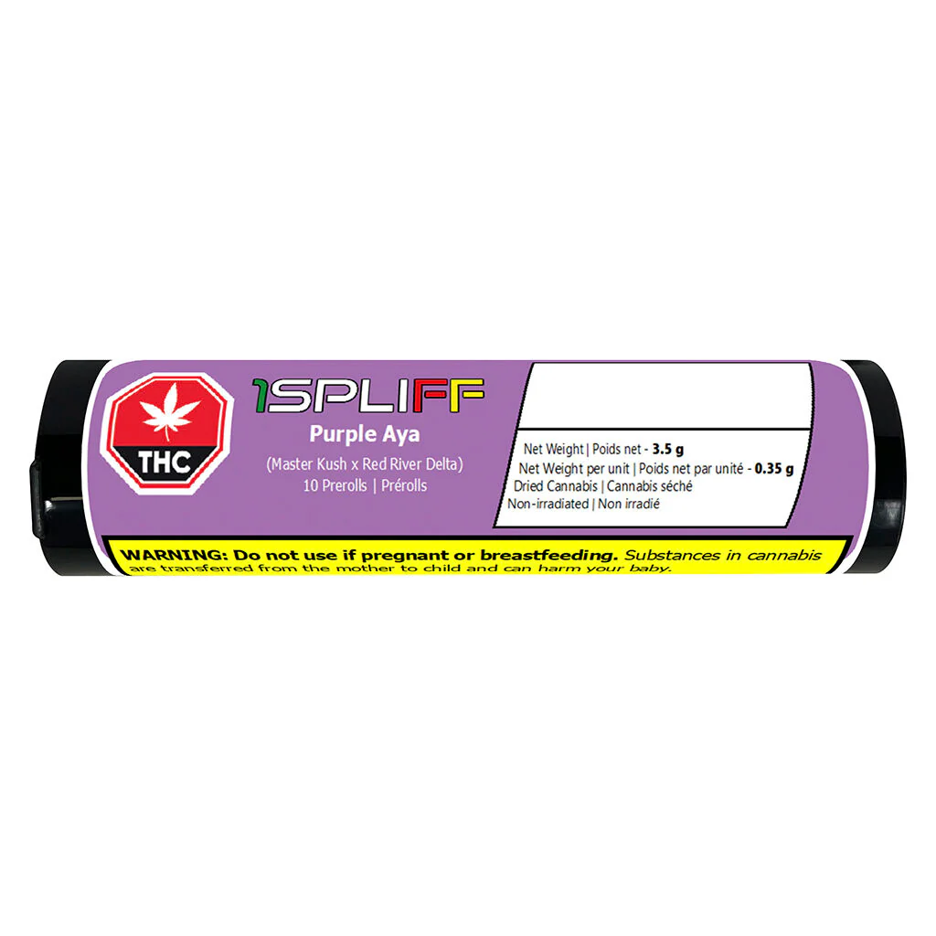 Préroulé Purple Aya - Image 6