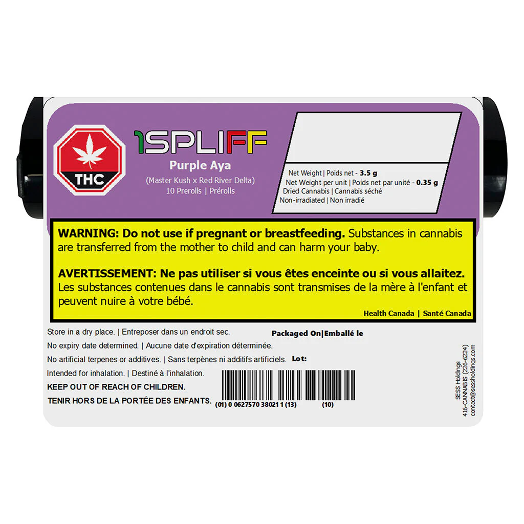 Préroulé Purple Aya - Image 8