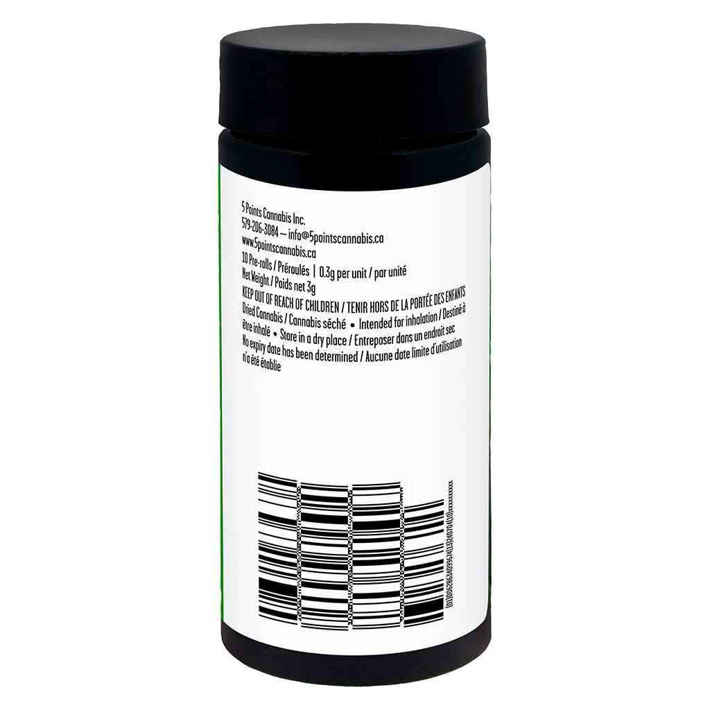 Préroulé Strawberry Kush - Image 6