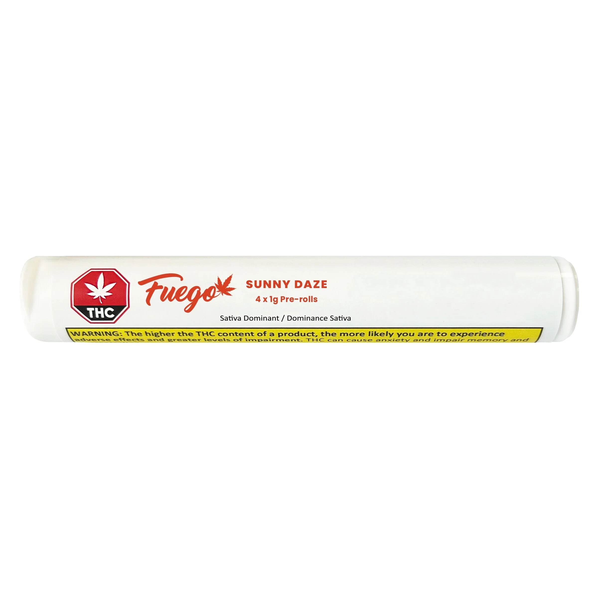 Préroulé Sunny Daze Sativa - Image 5