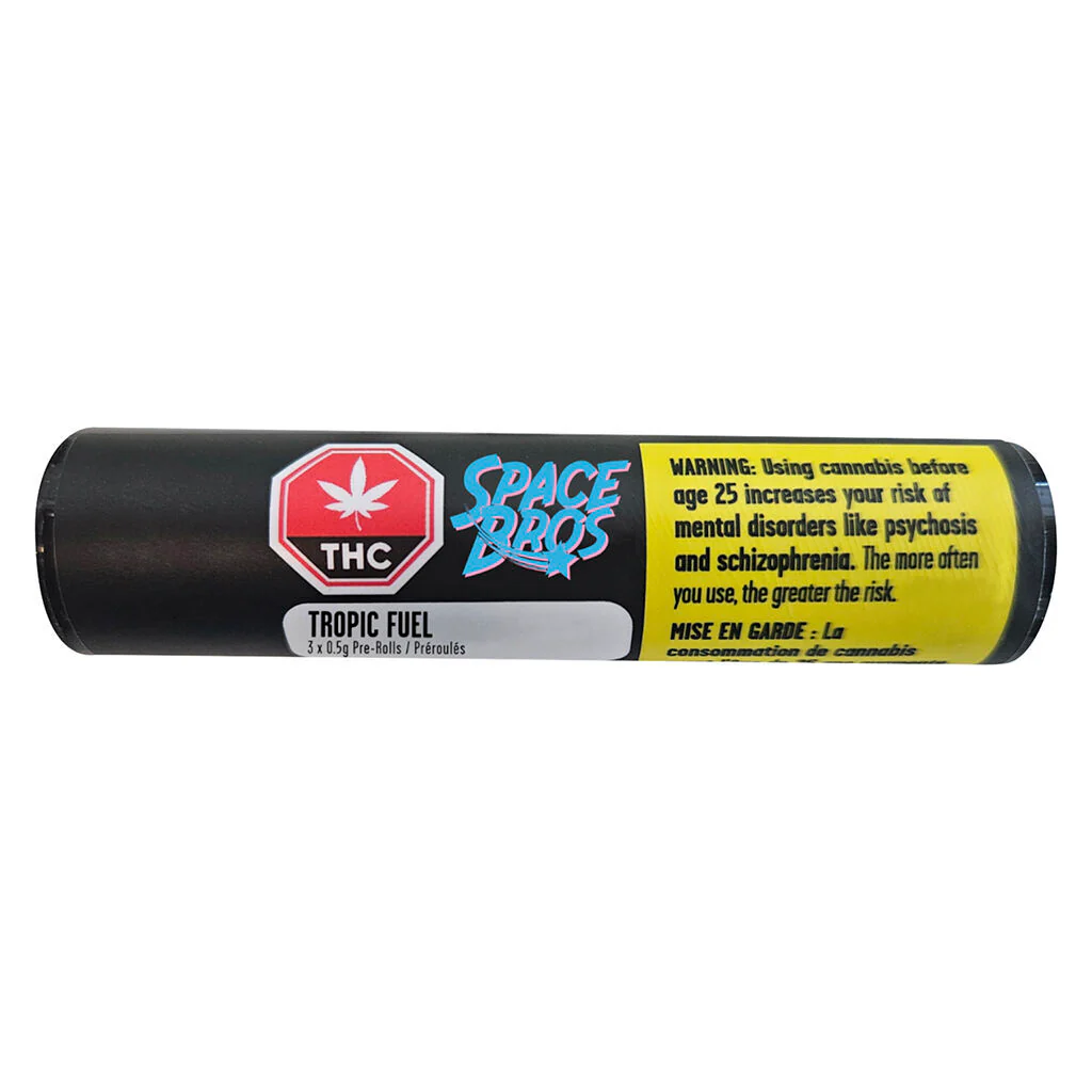 Préroulé Tropic Fuel - Image 2