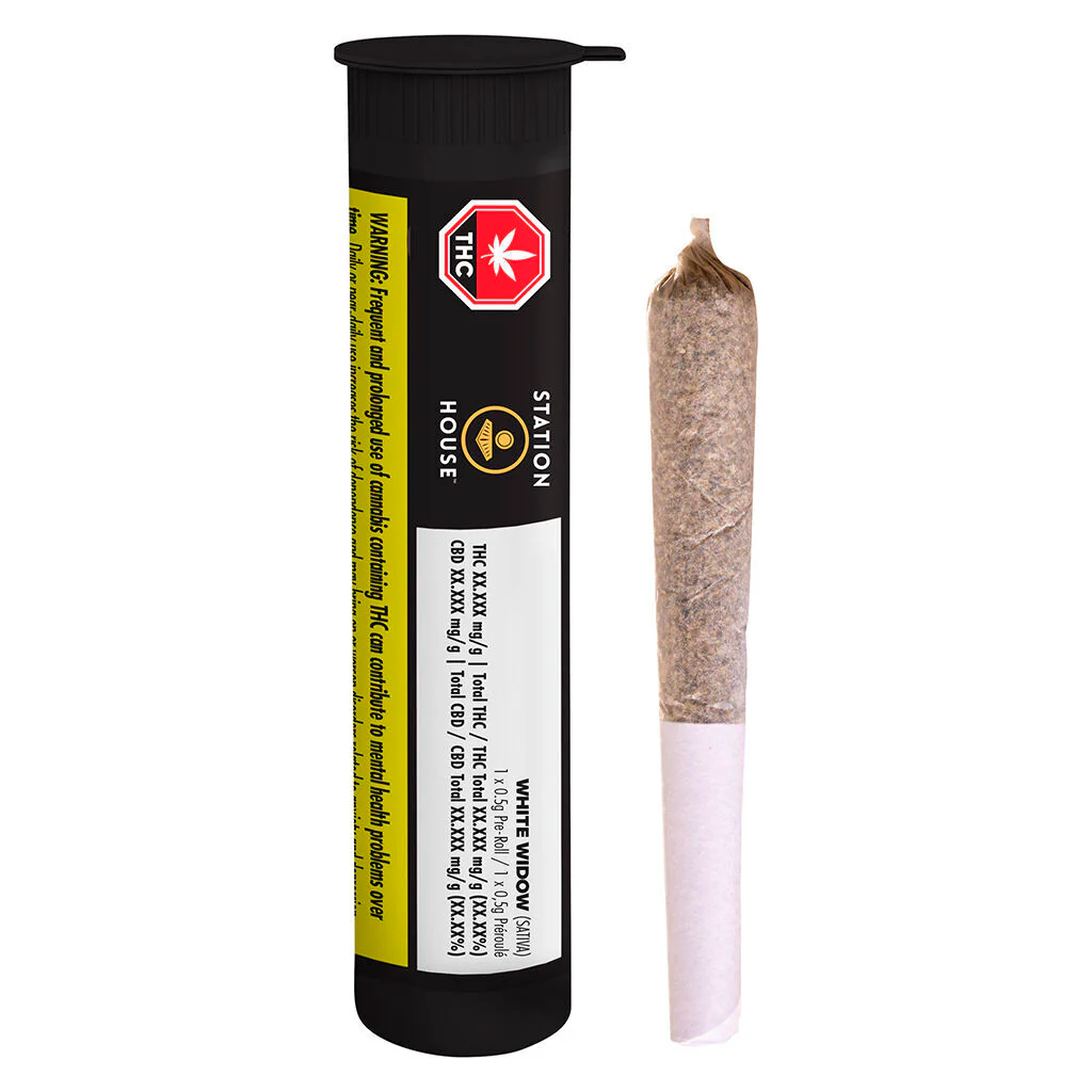 Préroulé White Widow - Image 5