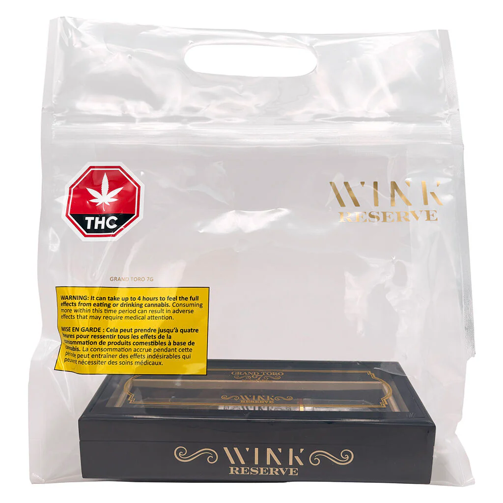 Préroulé Wink Reserve Grand Toro G7 - Image 3