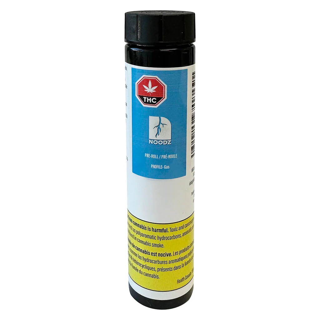 Préroulé Gas - Image 2