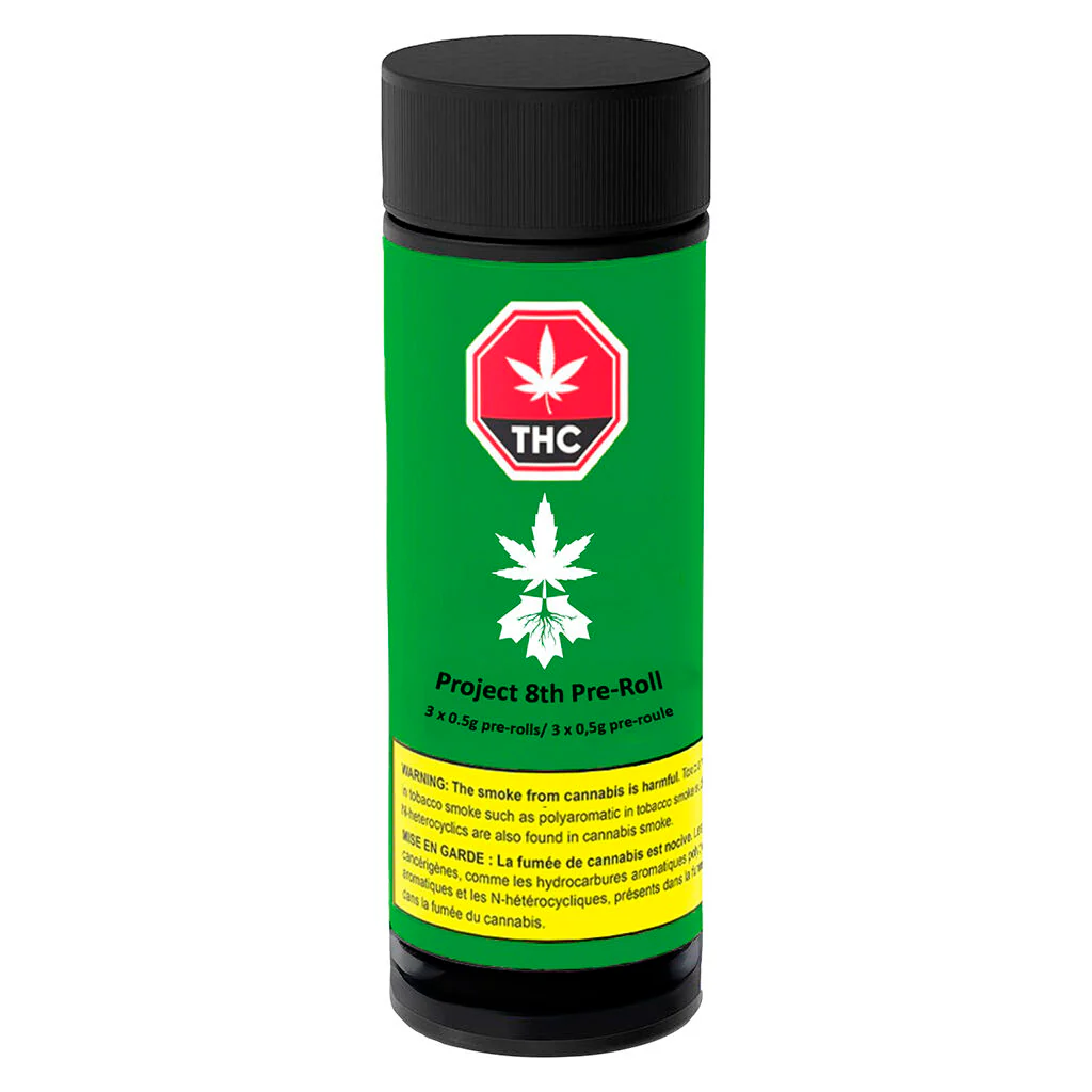 Project 8th Pre-Roll - Image 2
