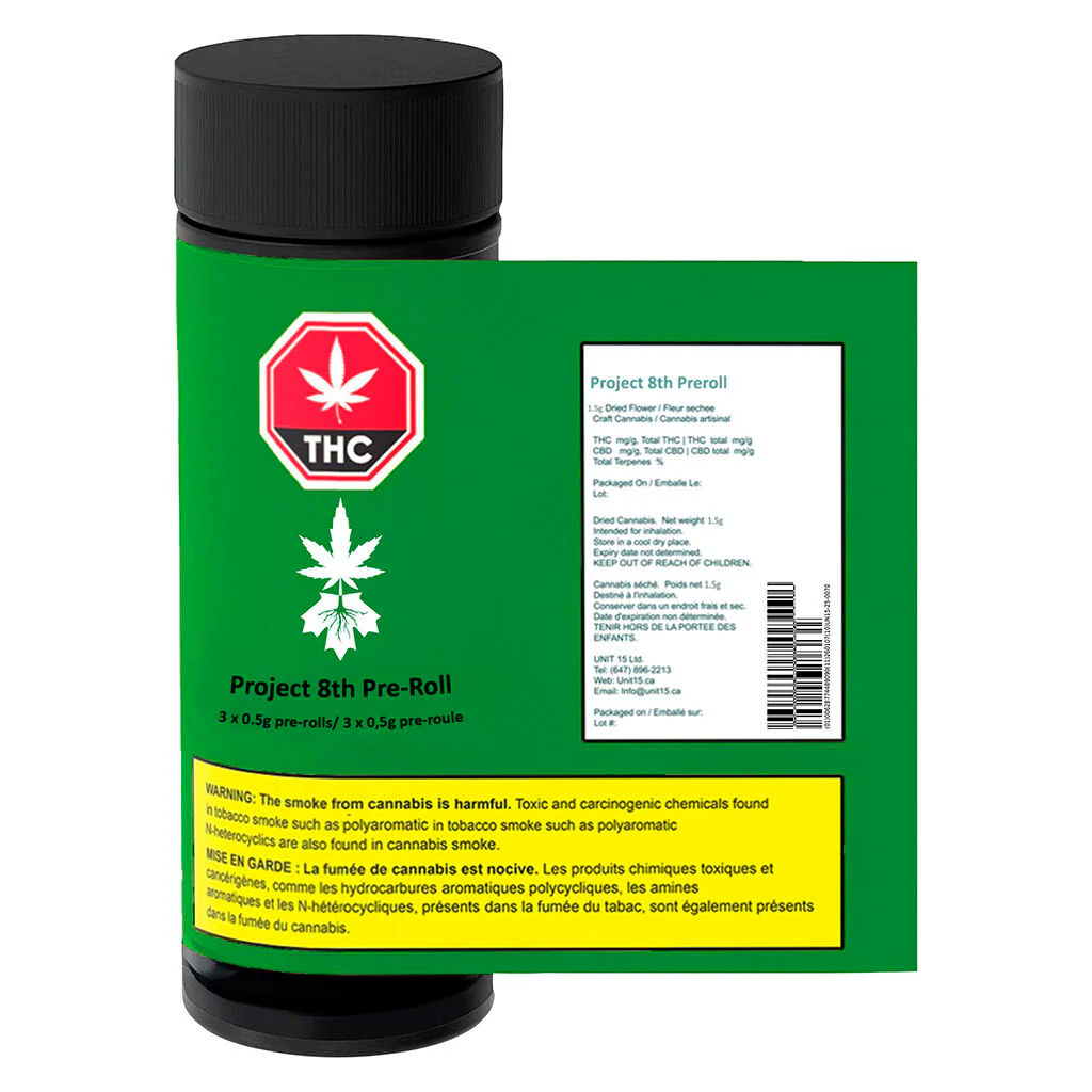 Project 8th Pre-Roll - Image 3