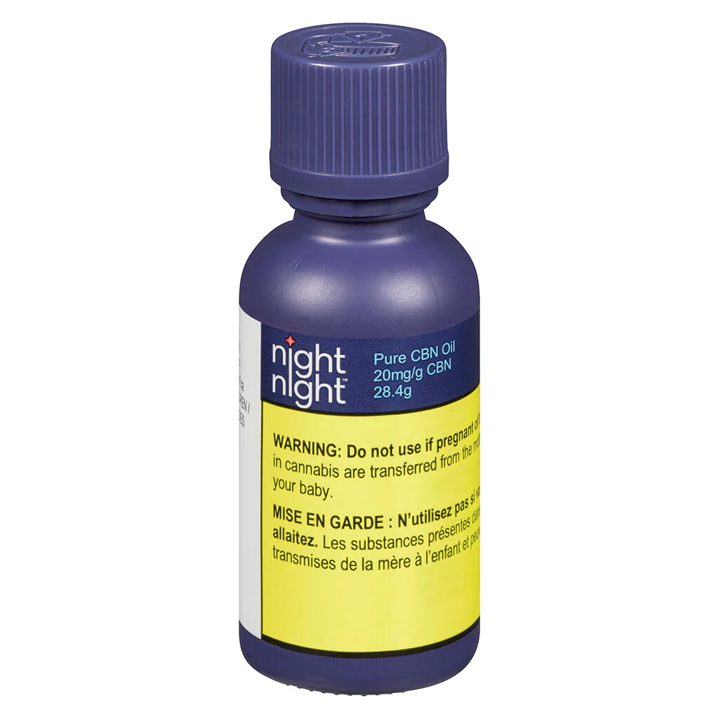 Pure CBN Oil
