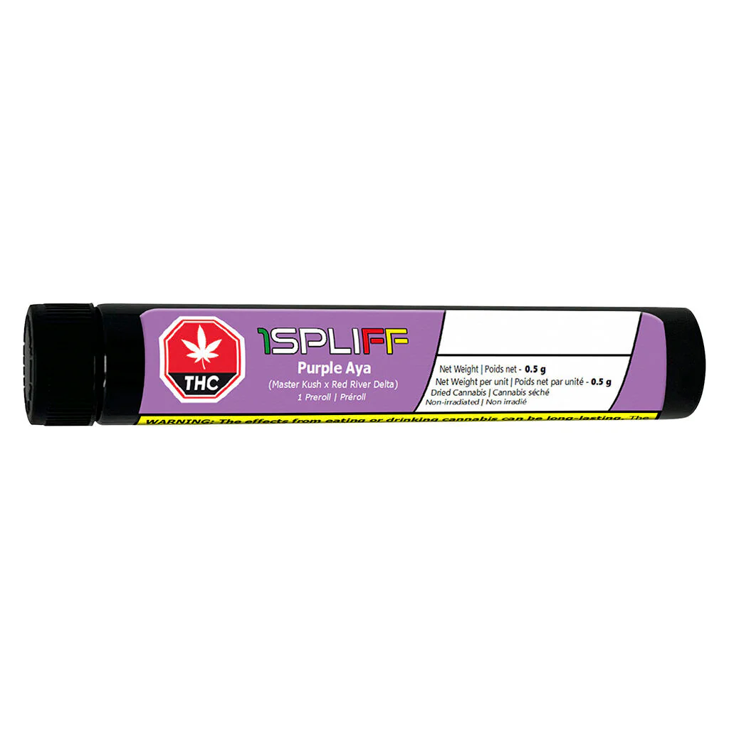 Purple Aya Pre-roll - Image 10