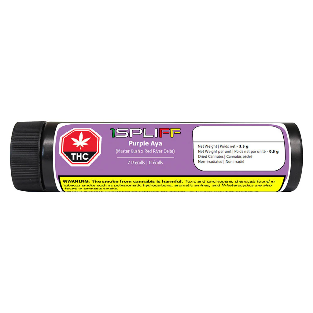 Purple Aya Pre-roll - Image 2