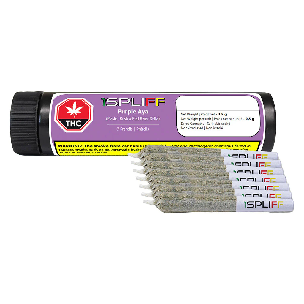 Purple Aya Pre-roll - Image 5