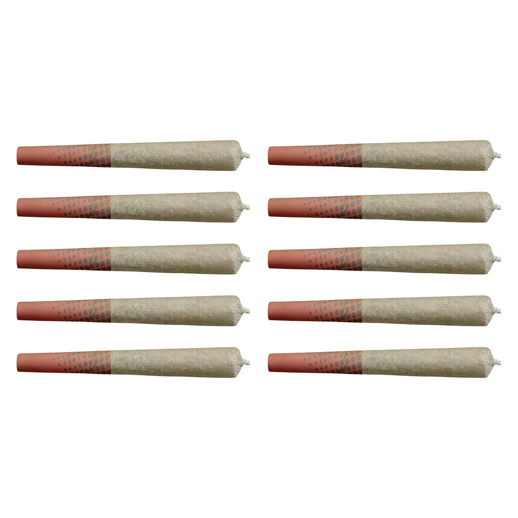 Purple Cherry Punch Pre-Roll