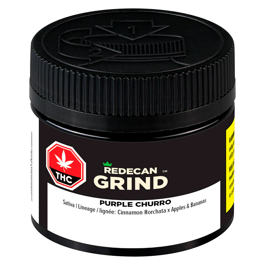 Purple Churro Grind - Image 2