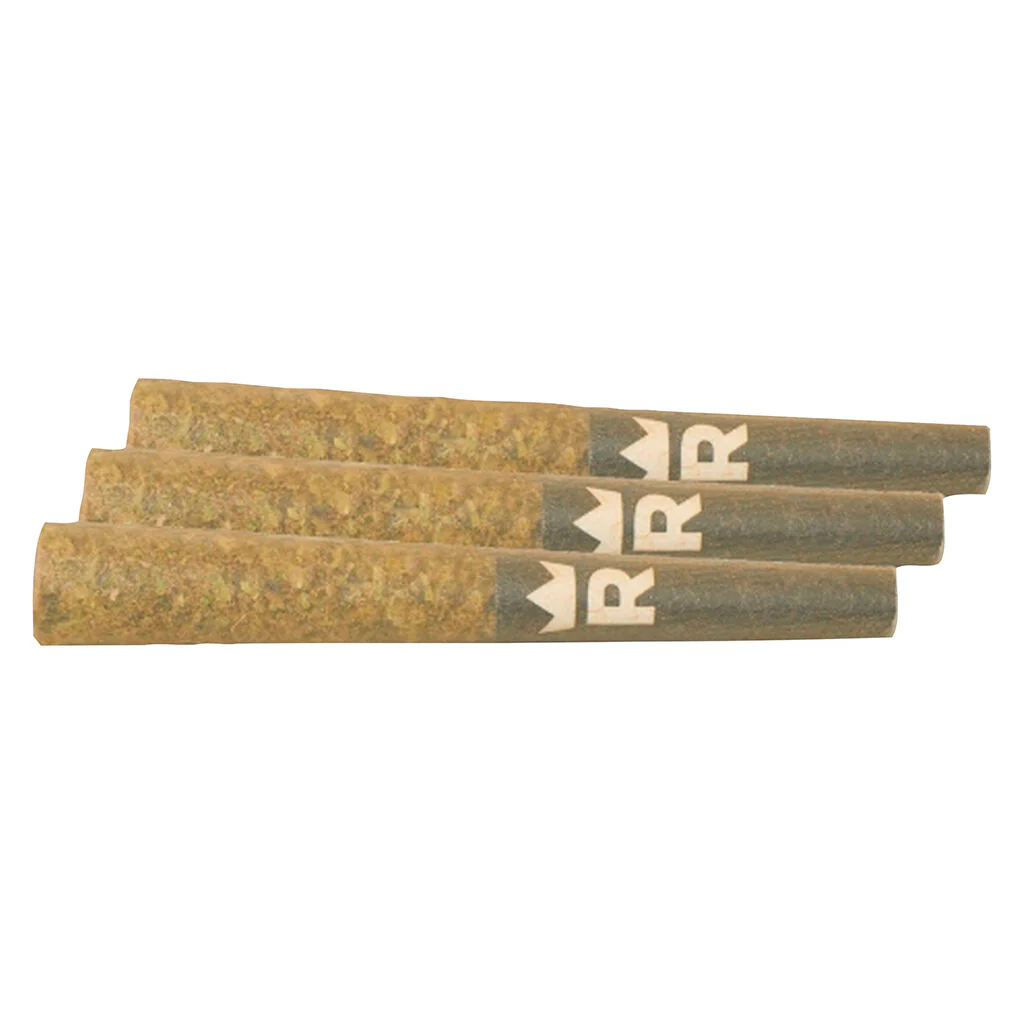 Purple Churro Pre-Roll - Image 2