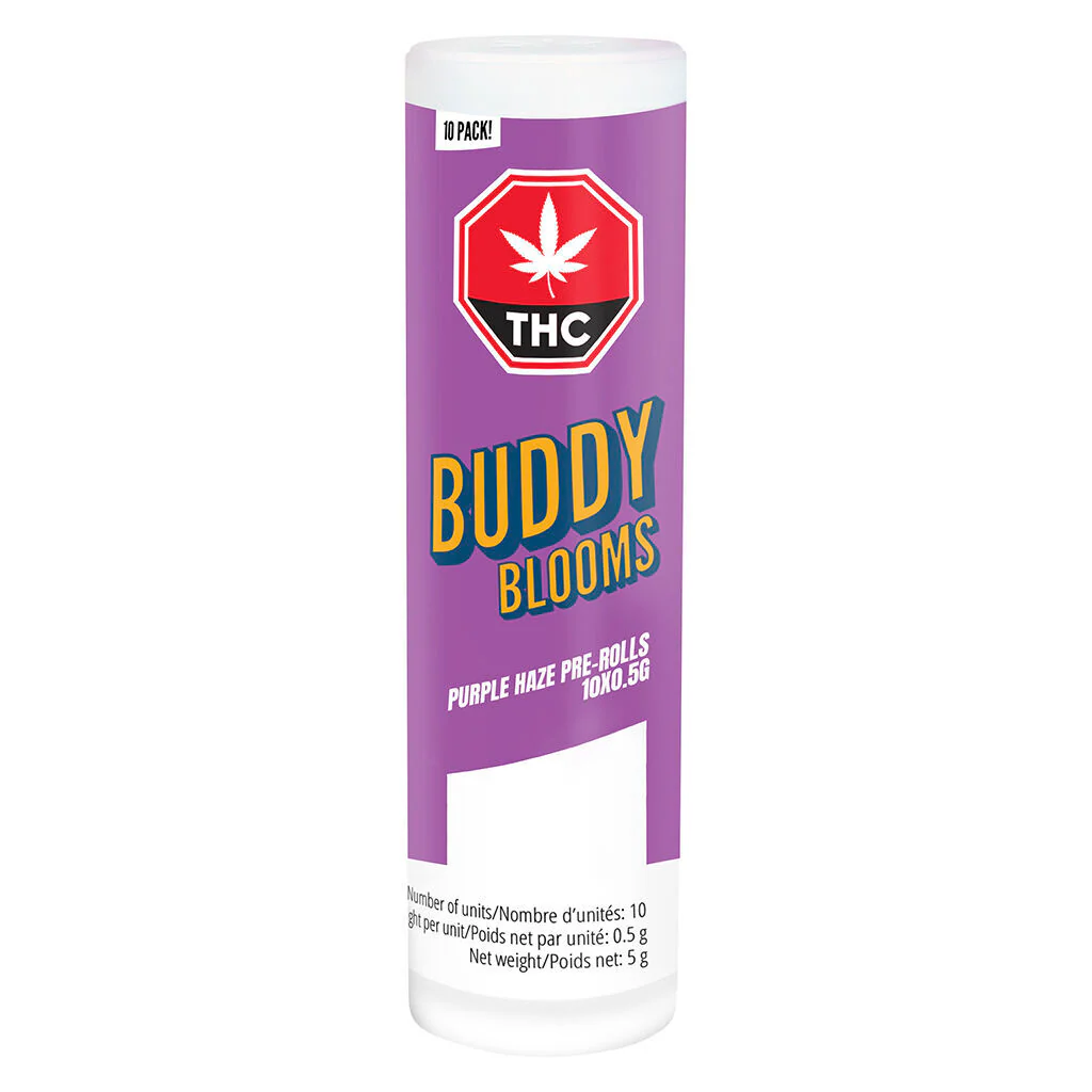 Purple Haze Pre-Roll - Image 2