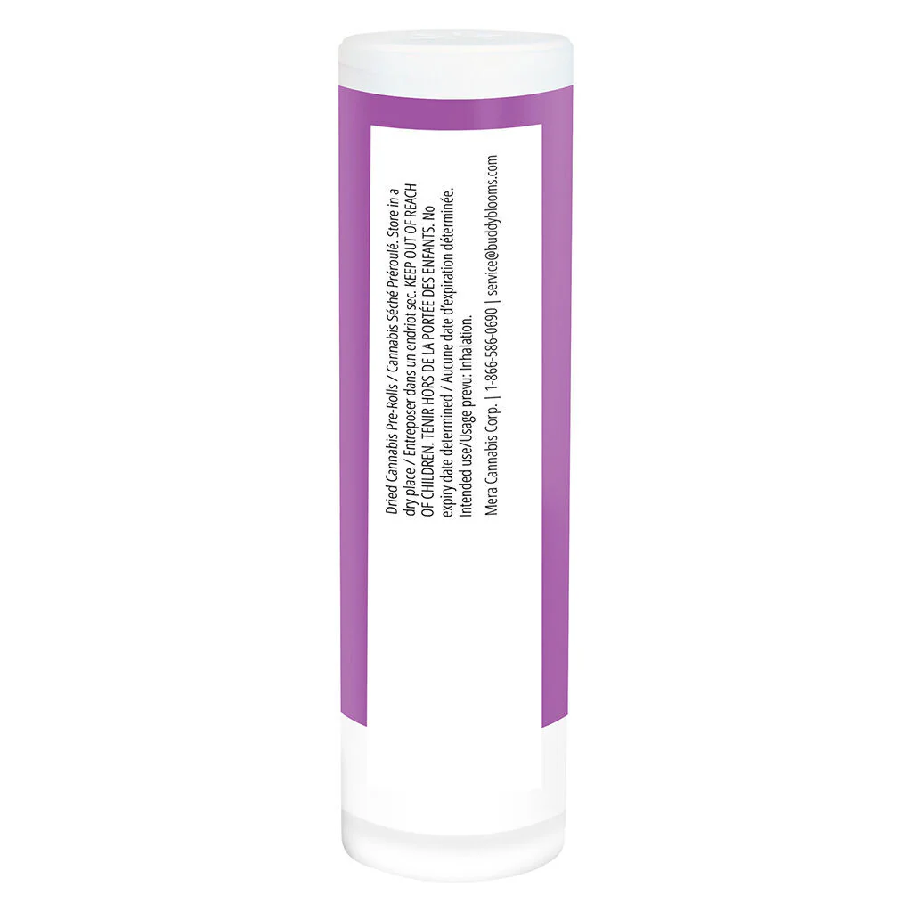 Purple Haze Pre-Roll - Image 3