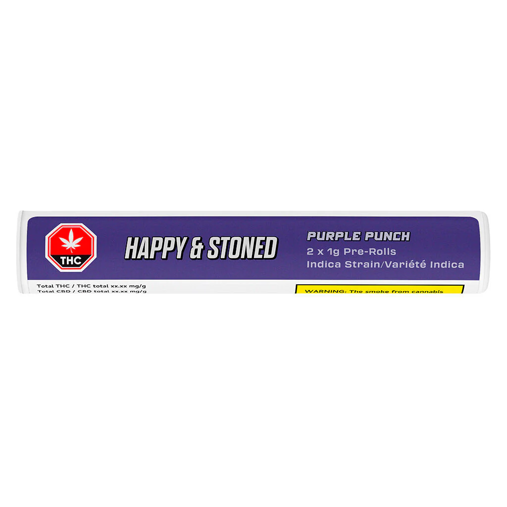 Préroulé Purple Punch - Image 2