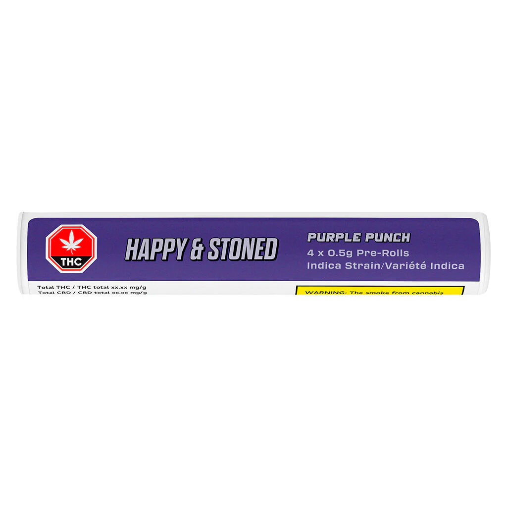 Préroulé Purple Punch - Image 2