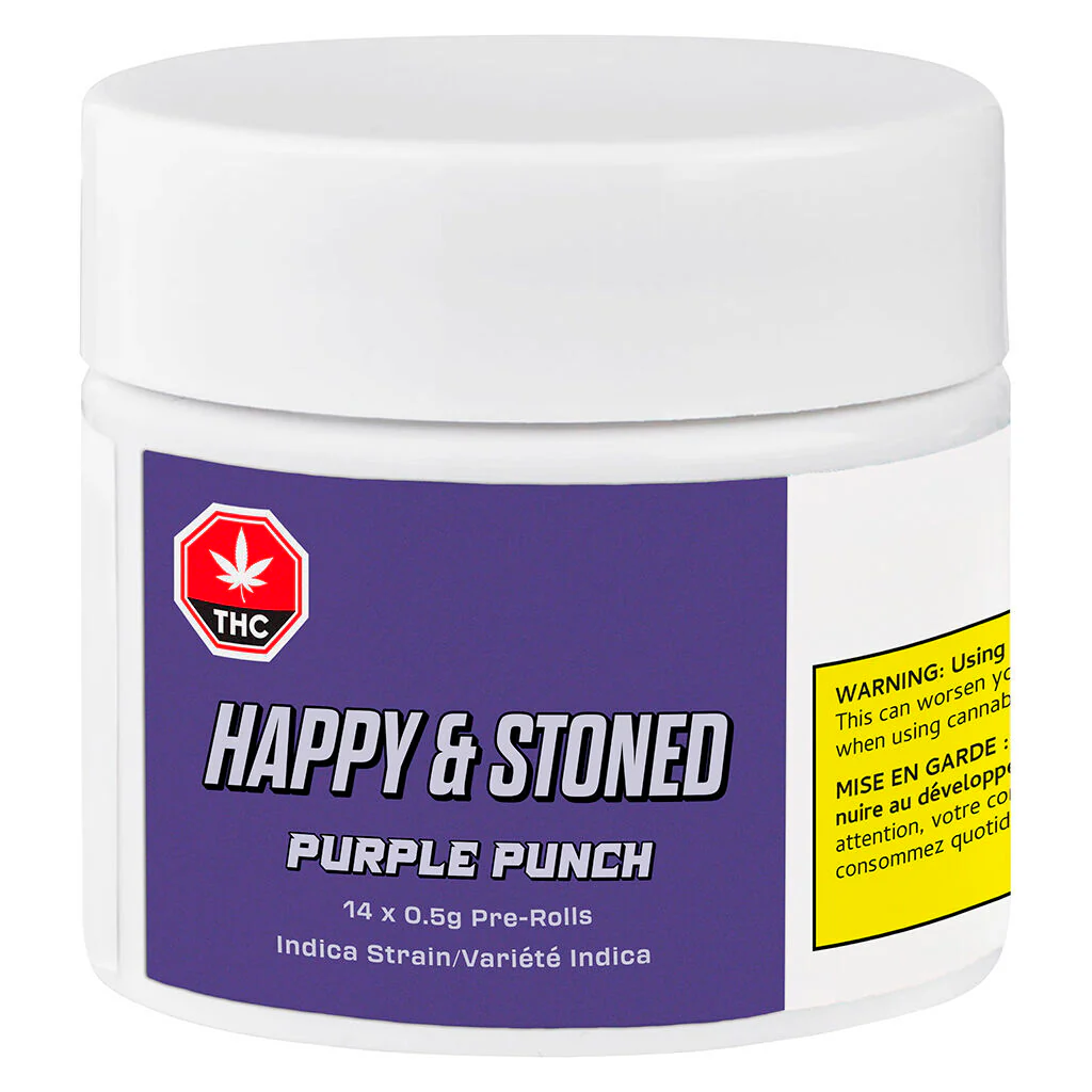 Purple Punch Pre-Roll - Image 2