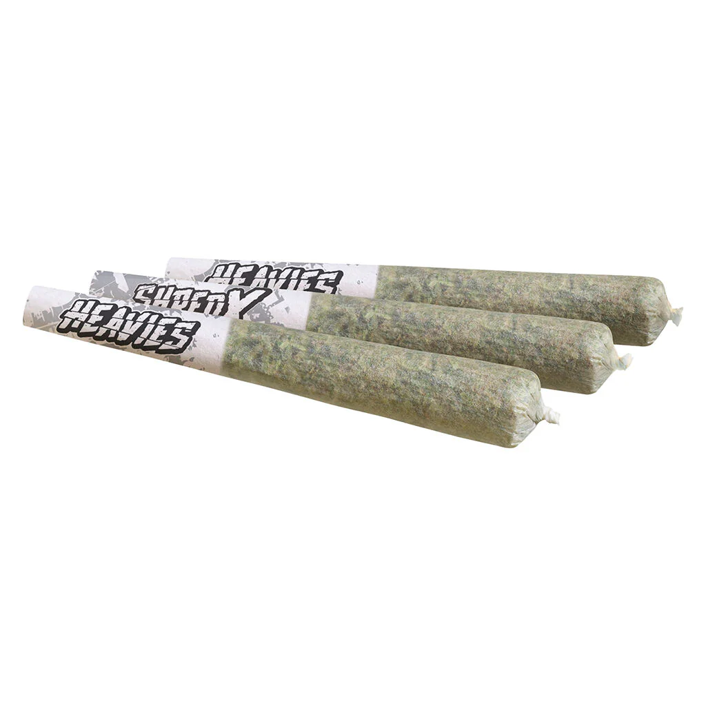 Préroulé infusé Rainbow Heavies Diamond & Disty