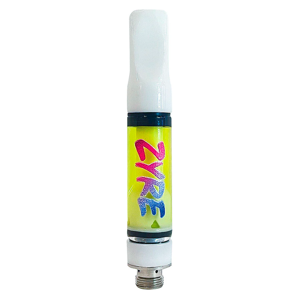 Recline 1.0 - Blueberry Flavoured Cured Resin 510 Cartridge