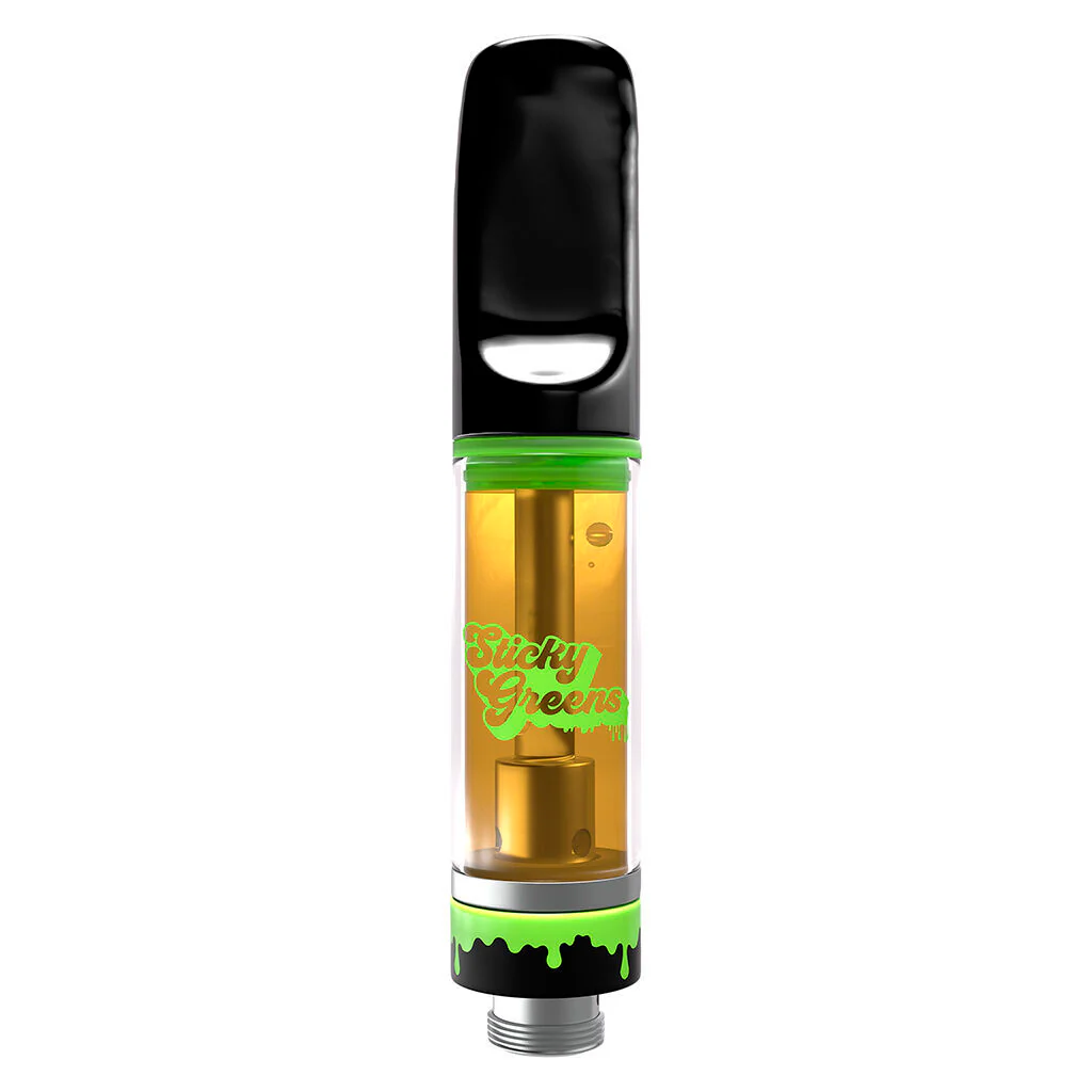Red Razzleberry Liquid Diamond 510 Thread Cartridge