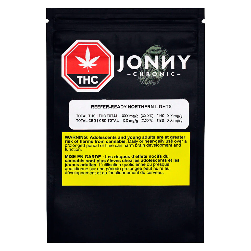 Reefer-Ready Northern Lights - Image 2