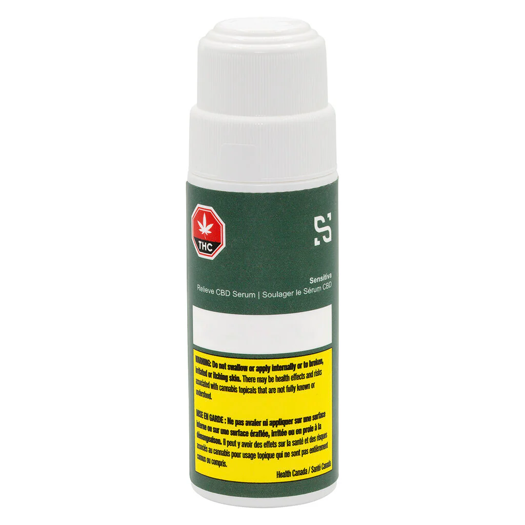 Relieve CBD Serum