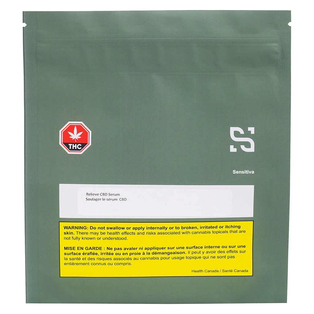 Relieve CBD Serum - Image 2