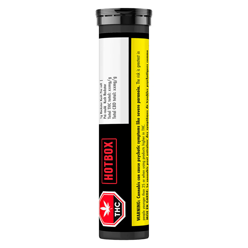 Rockstar Kush Pre-Roll - Image 2