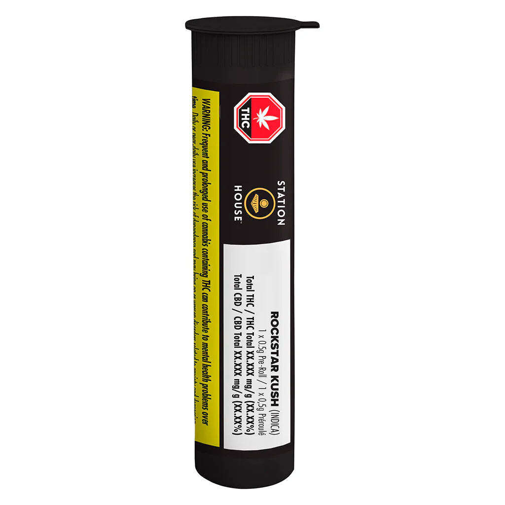 Rockstar Kush Pre-Roll - Image 2