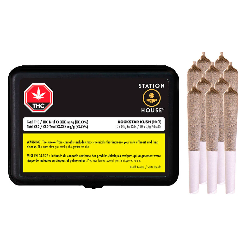 Préroulé Rockstar Kush - Image 12