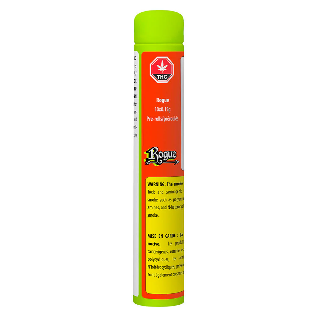 Rogue Pre-Roll - Image 2