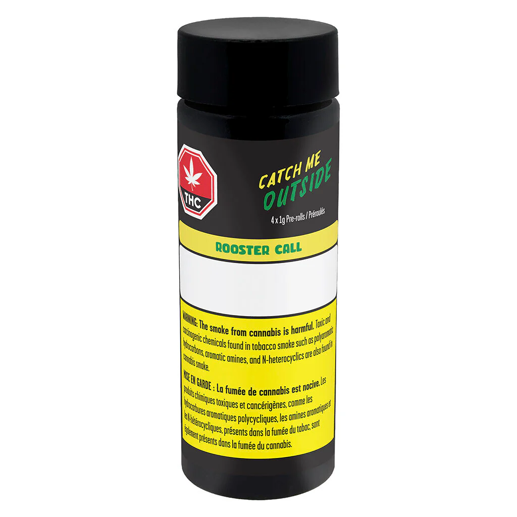 Rooster Call Pre-Roll - Image 2