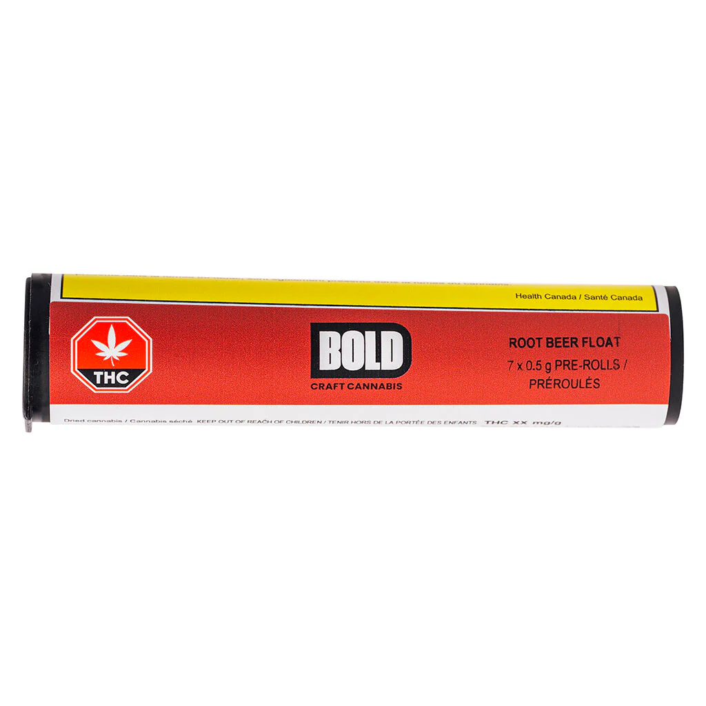 Root Beer Float Pre-Roll - Image 2