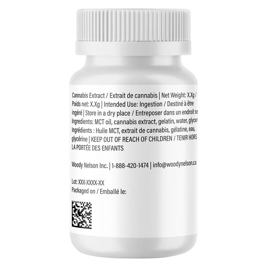 Capsules molles de colophane 500 - Image 3