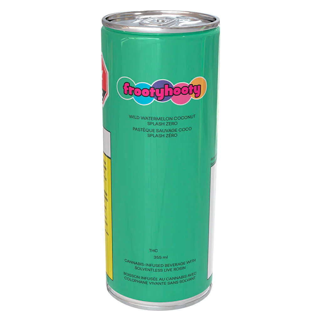 Rosin Wild Watermelon Coconut