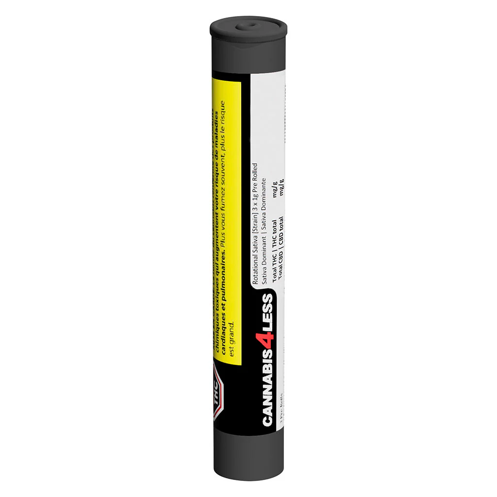 Rotational Sativa Pre-Roll - Image 2