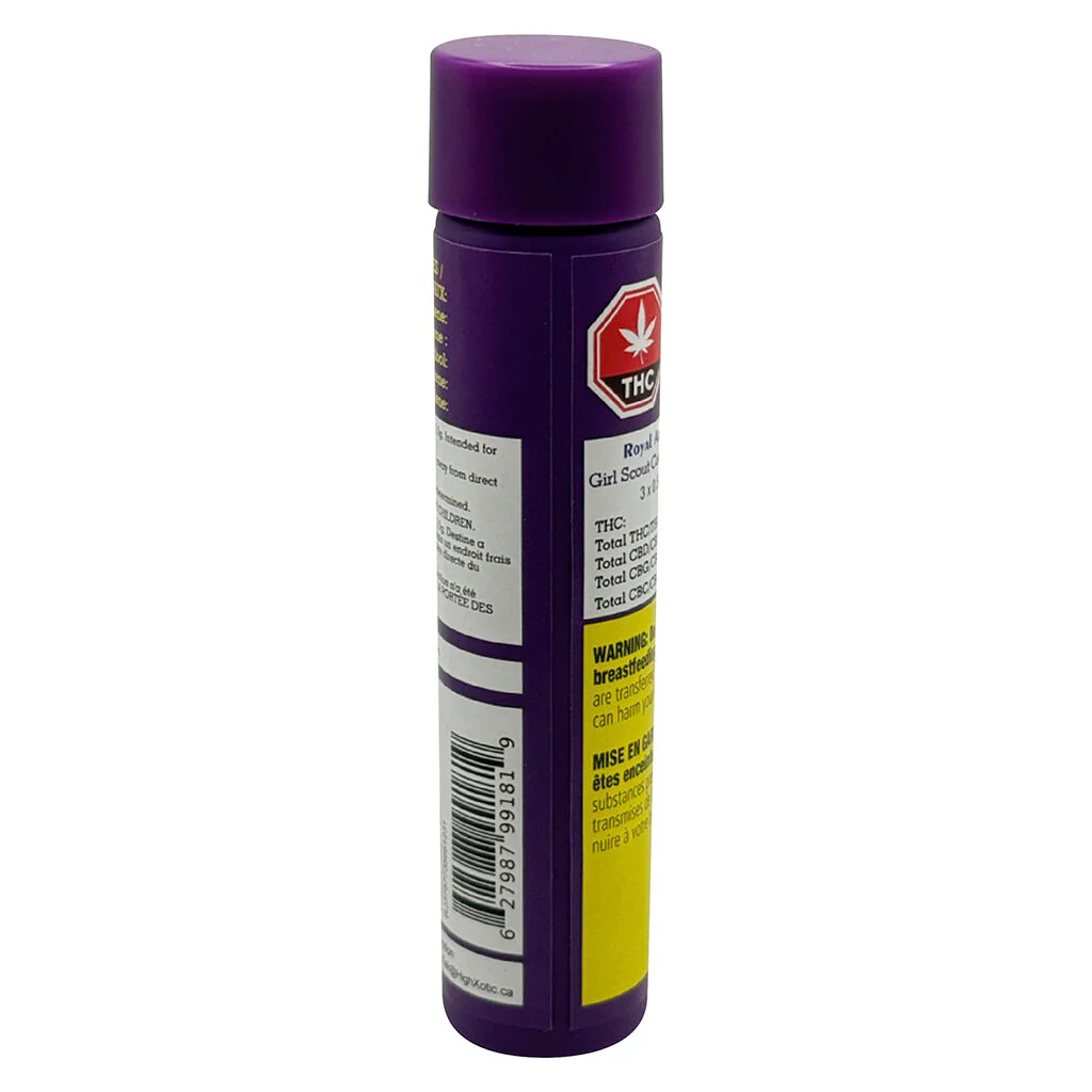 Royal Ace#2: Dark Plasma Pre-Roll - Image 3