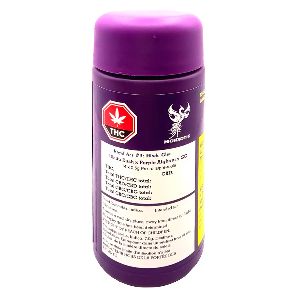 Royal Ace n°3: Préroulé Hindu Glue - Image 5