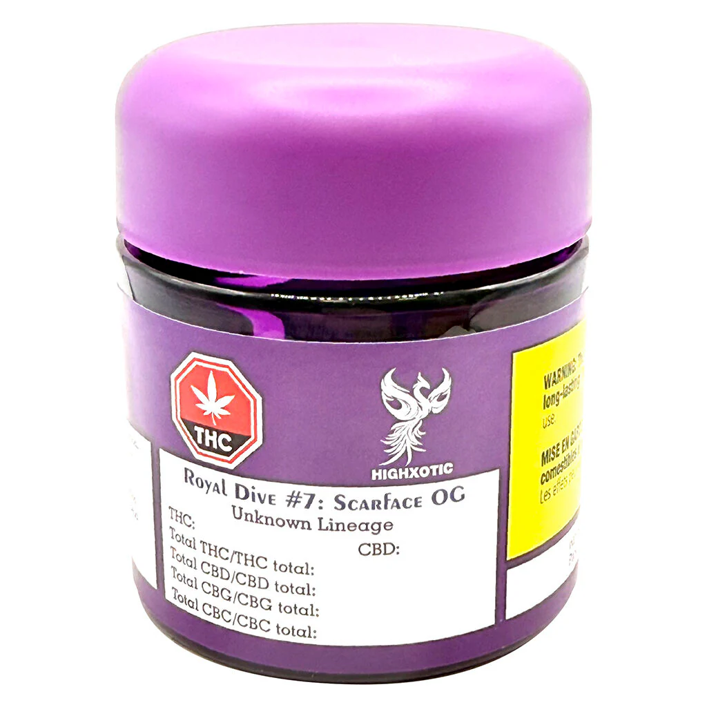 Royal Dive #7: Scarface OG - Image 2