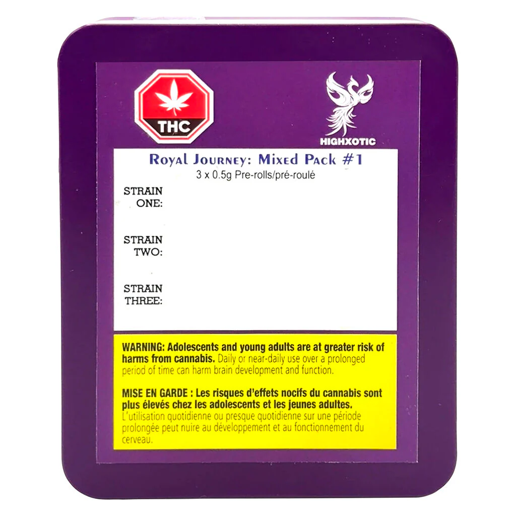 Royal Journey: Mixed Pack #1 Pre-roll - Image 2