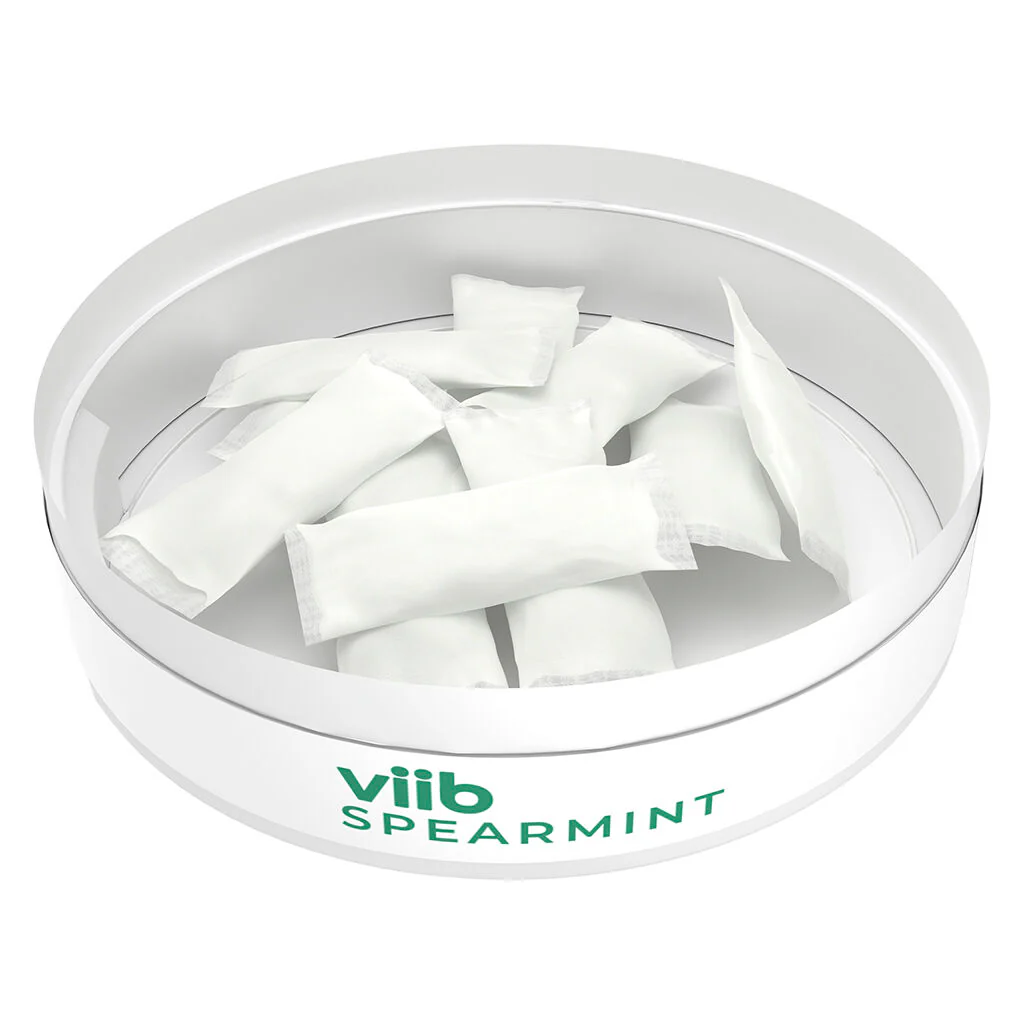 Sachets Spearmint 4 :1 THC CBG