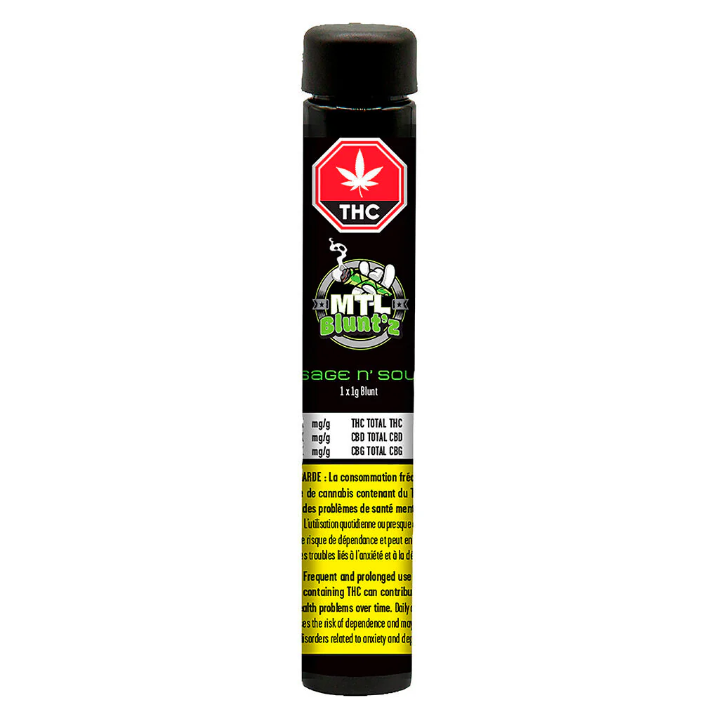 Blunt Sage n' Sour - Image 2