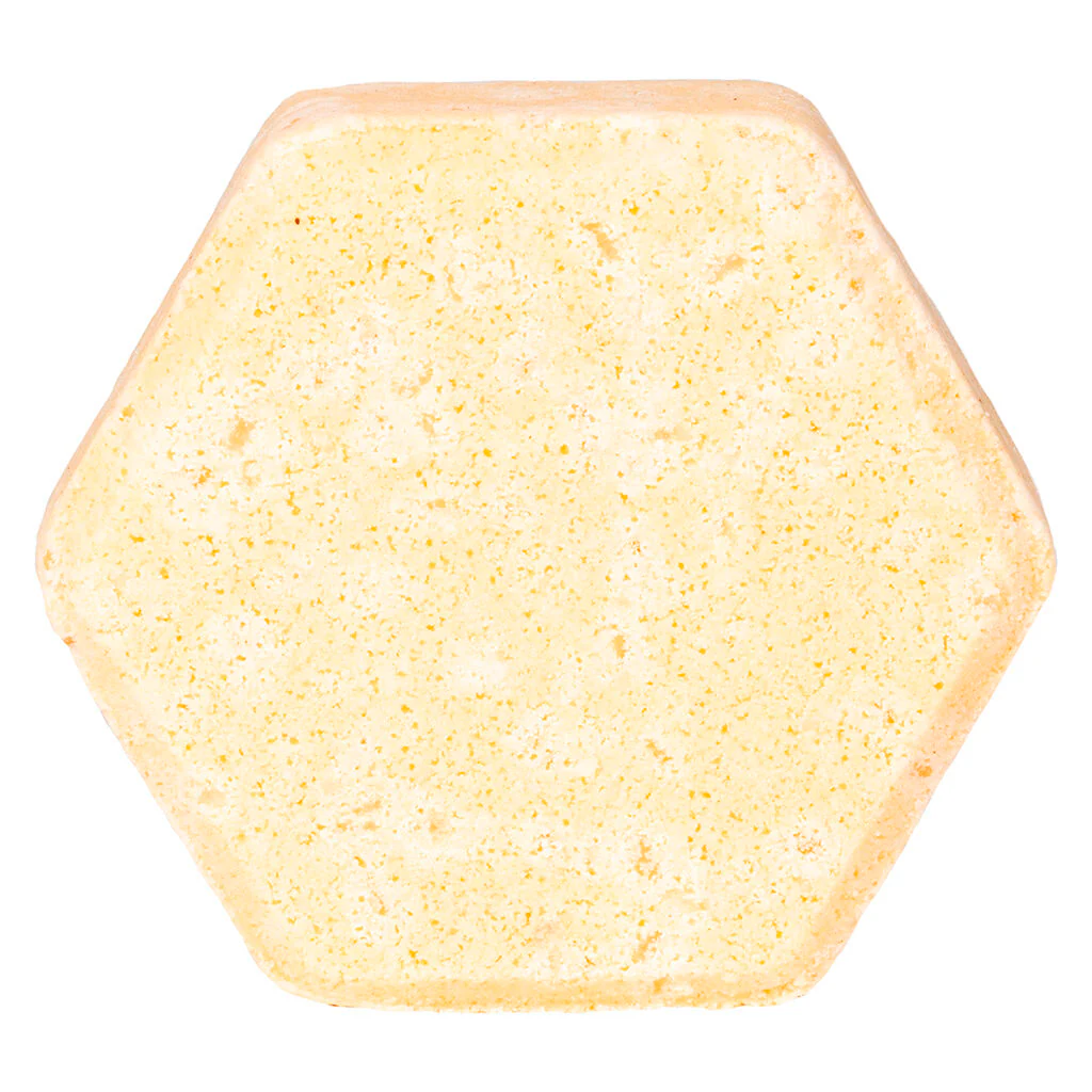 Bombe de bain effervescente Bois de santal et Pamplemousse