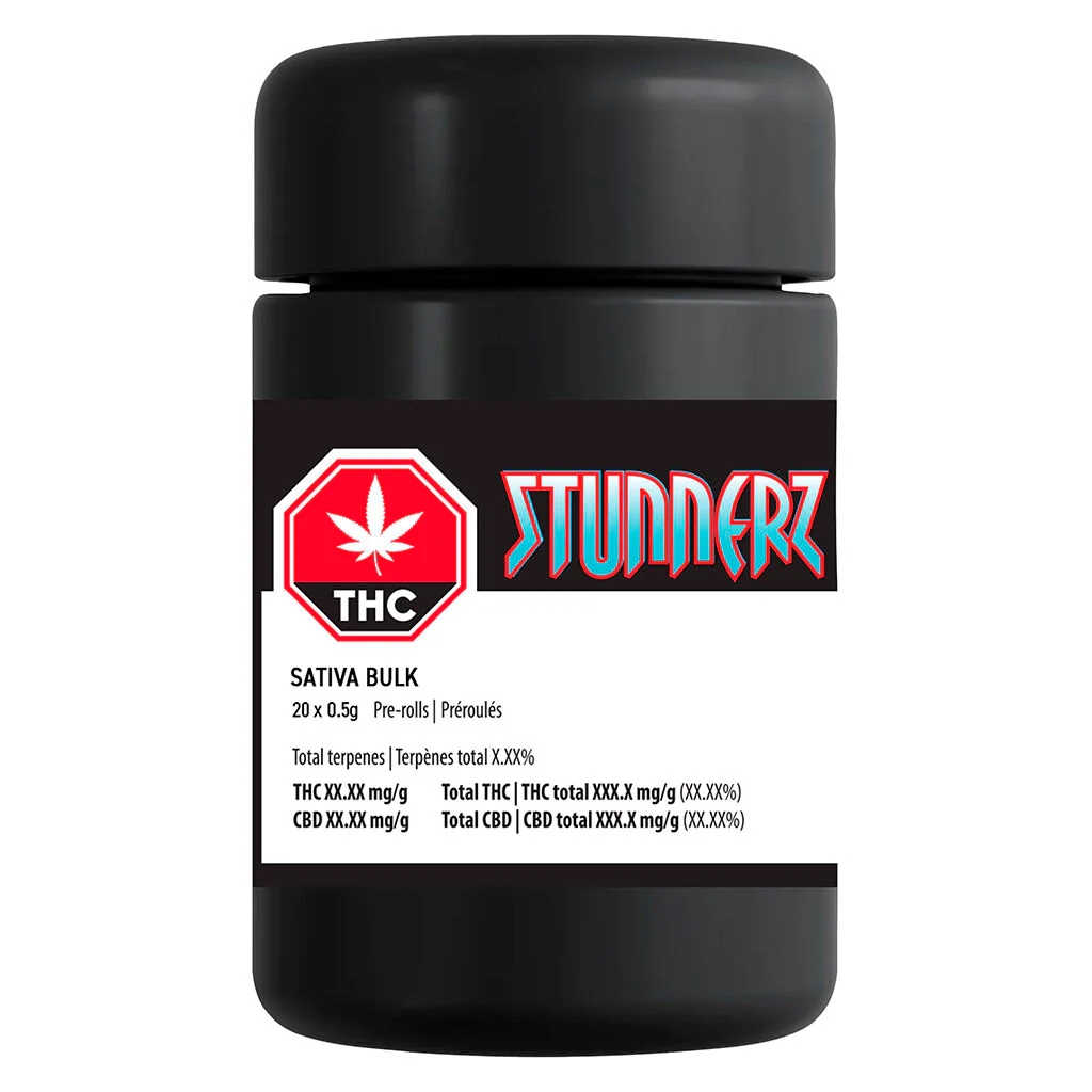 Préroulé Stunnerz Sativa Bulk - Image 2