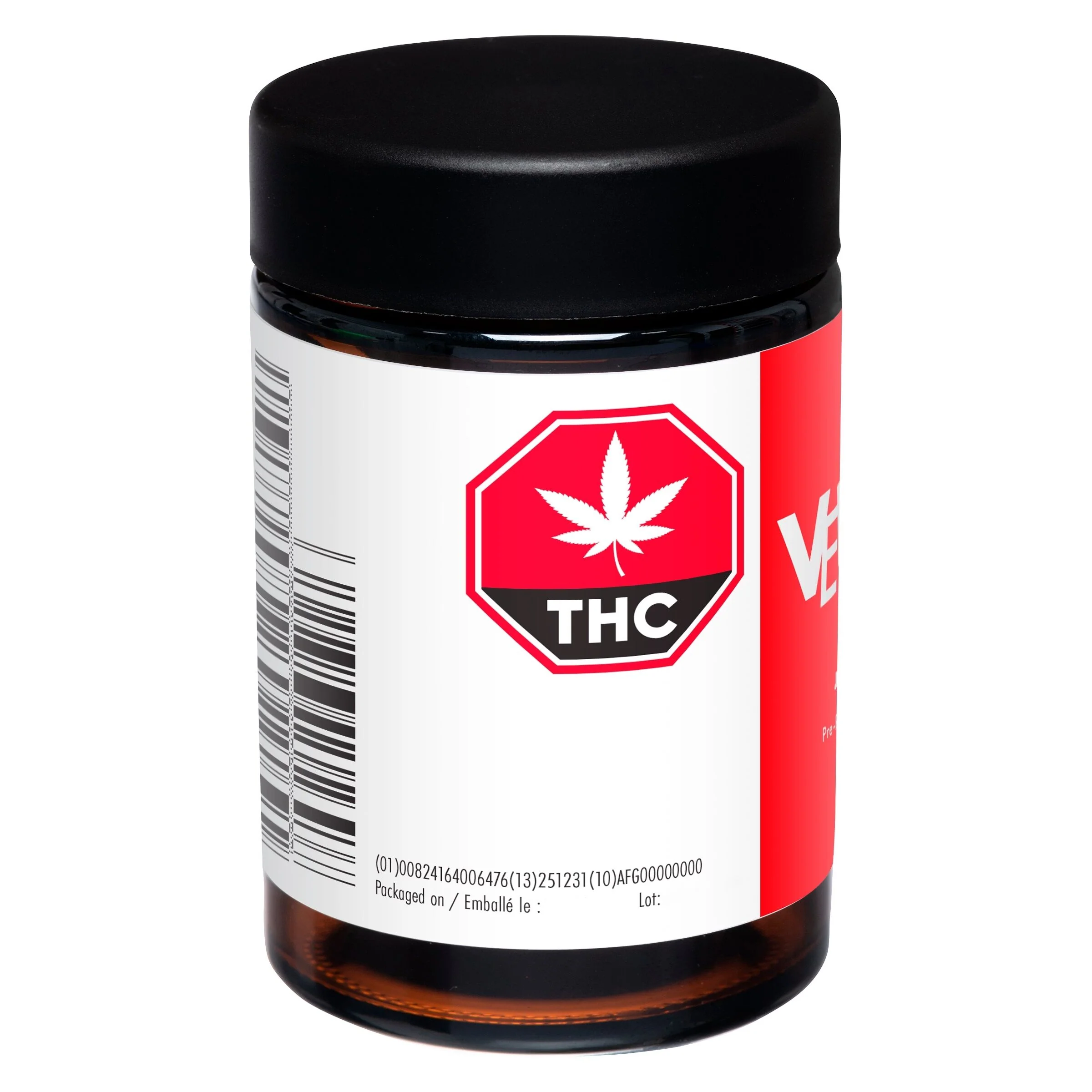 Préroulé Sativa Jar de Js - Image 3