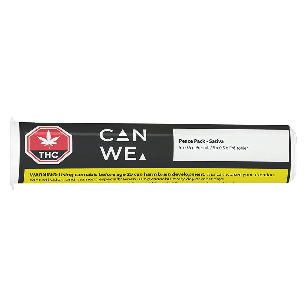 Sativa Peace Pack - Image 2